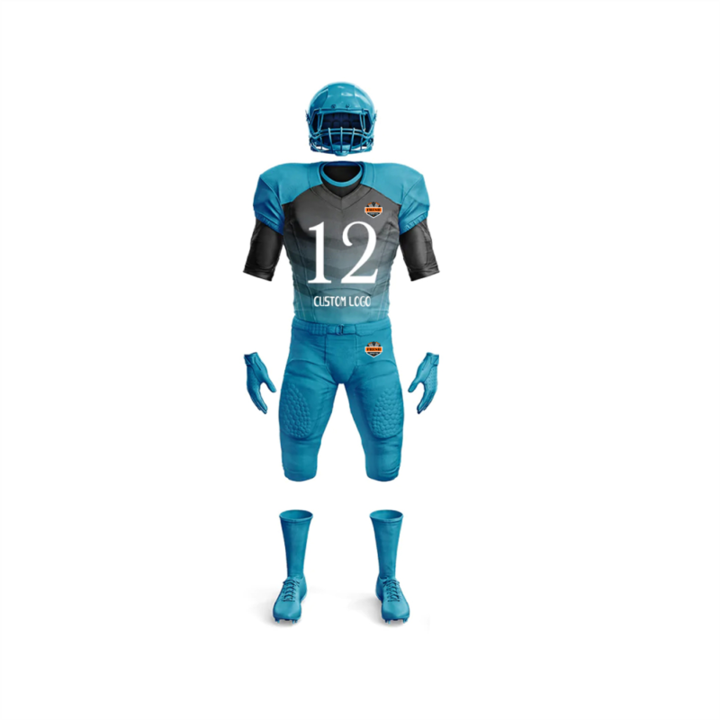 American Football & Rugby Uniform 500003