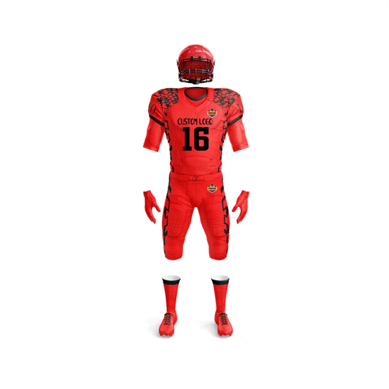 American Football & Rugby Uniform 500002