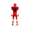American Football & Rugby Uniform 500002