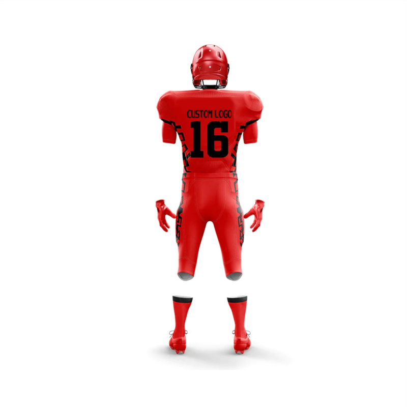 American Football & Rugby Uniform 500002